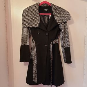Bebe coat